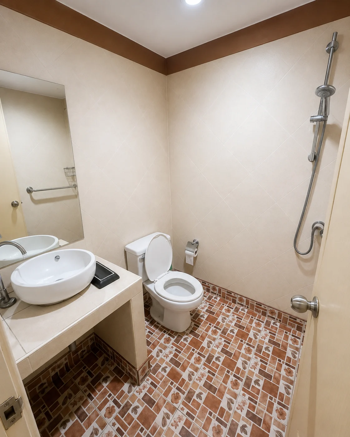 Bathroom at Me Dee Residence